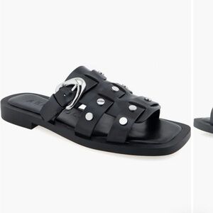 Aerosole slide sandals